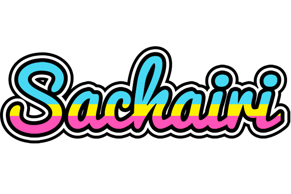 Sachairi circus logo