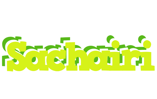 Sachairi citrus logo