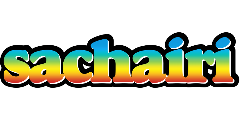 Sachairi color logo