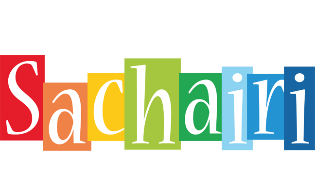 Sachairi colors logo