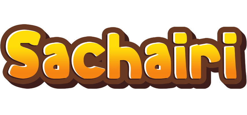 Sachairi cookies logo
