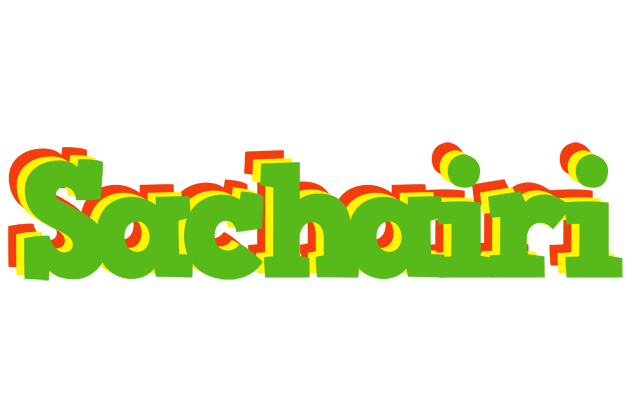 Sachairi crocodile logo