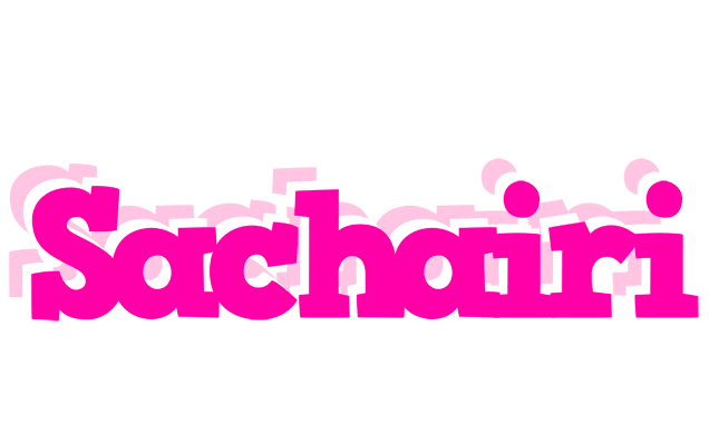 Sachairi dancing logo