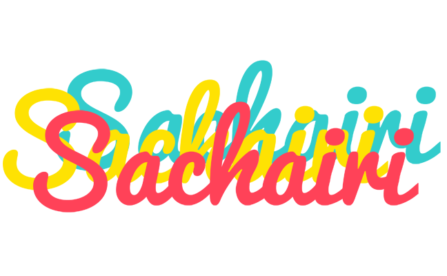 Sachairi disco logo