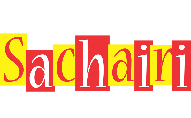 Sachairi errors logo
