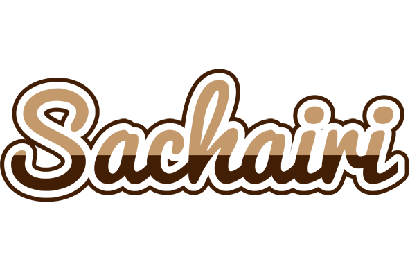 Sachairi exclusive logo
