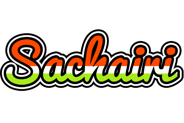 Sachairi exotic logo