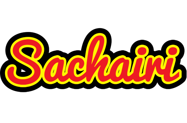 Sachairi fireman logo