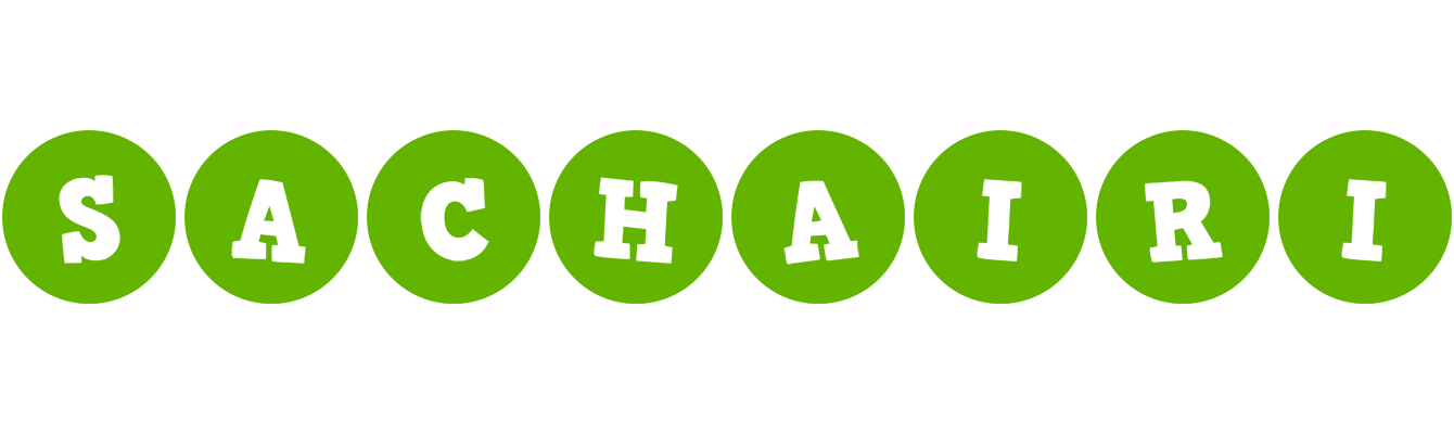 Sachairi games logo