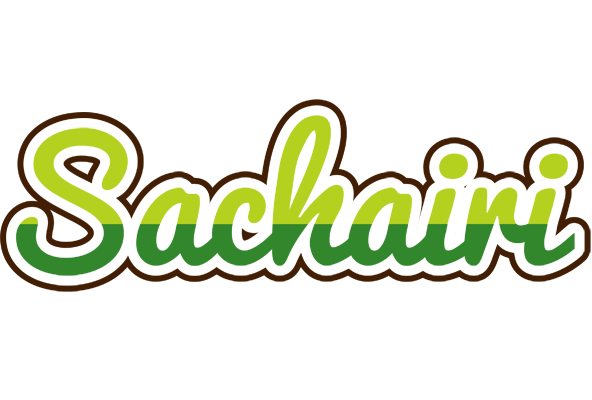 Sachairi golfing logo