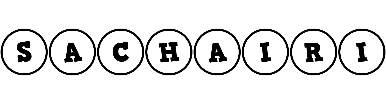 Sachairi handy logo