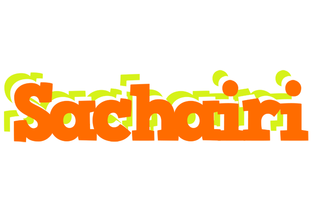 Sachairi healthy logo