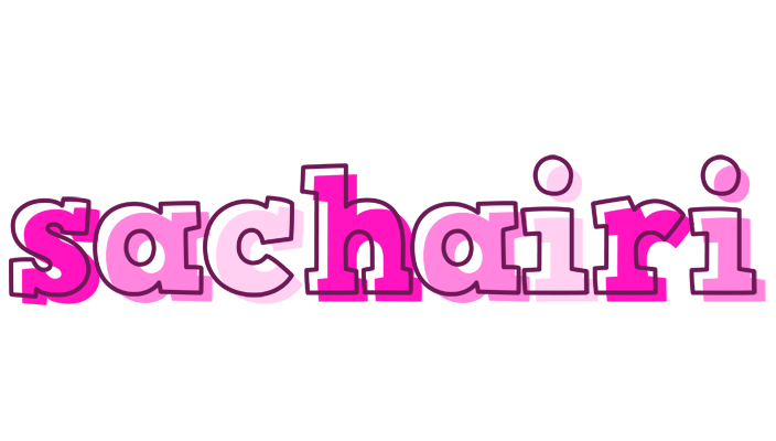 Sachairi hello logo