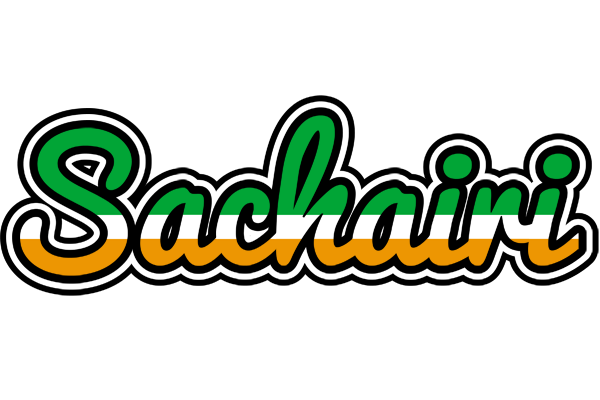 Sachairi ireland logo