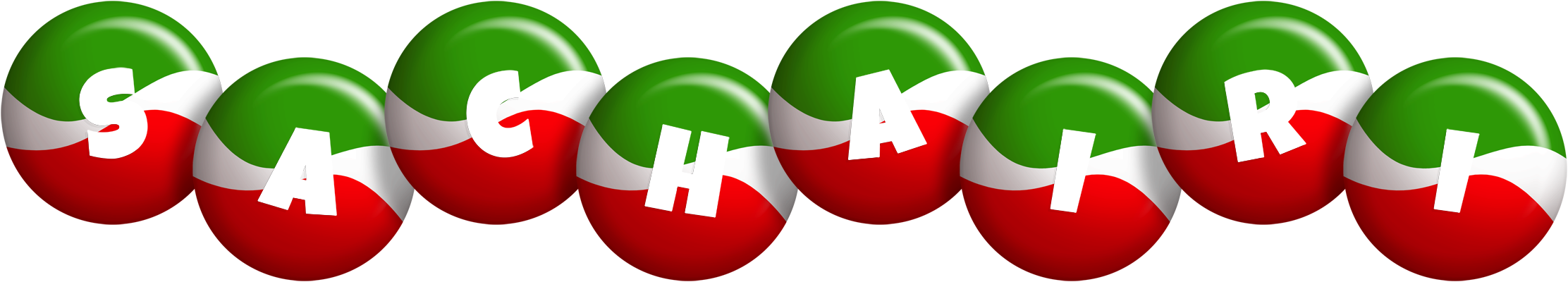 Sachairi italy logo