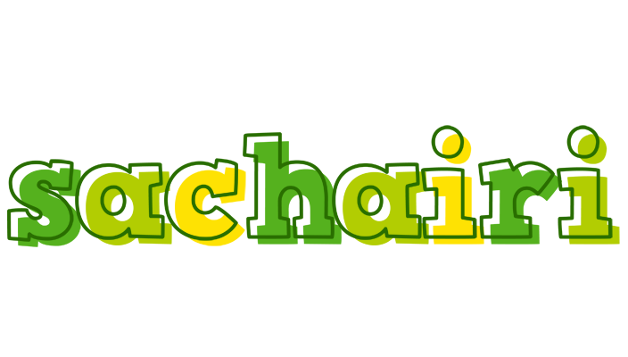 Sachairi juice logo