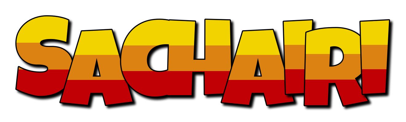Sachairi jungle logo