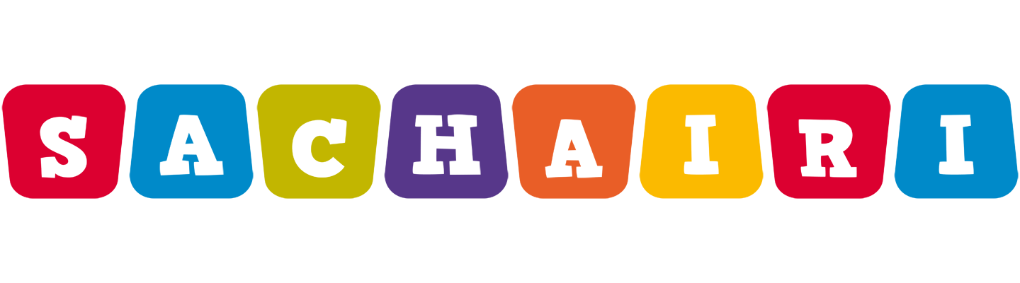 Sachairi kiddo logo