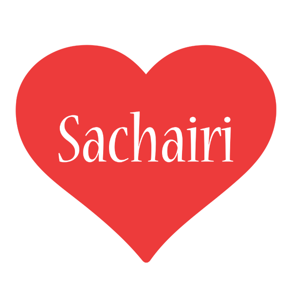 Sachairi love logo