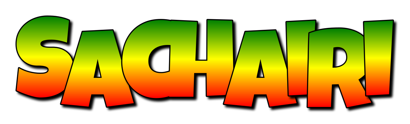 Sachairi mango logo
