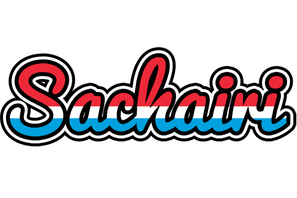 Sachairi norway logo