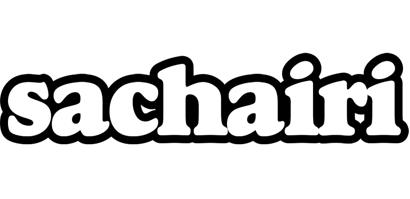Sachairi panda logo