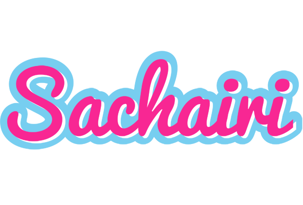 Sachairi popstar logo