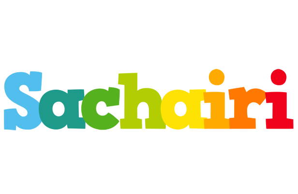 Sachairi rainbows logo