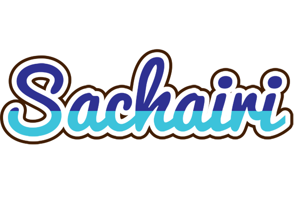 Sachairi raining logo