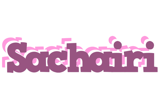 Sachairi relaxing logo