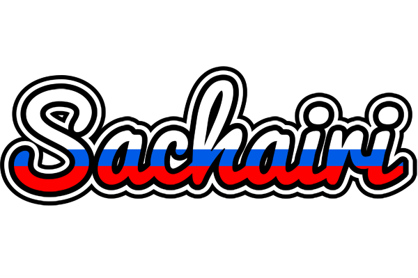 Sachairi russia logo