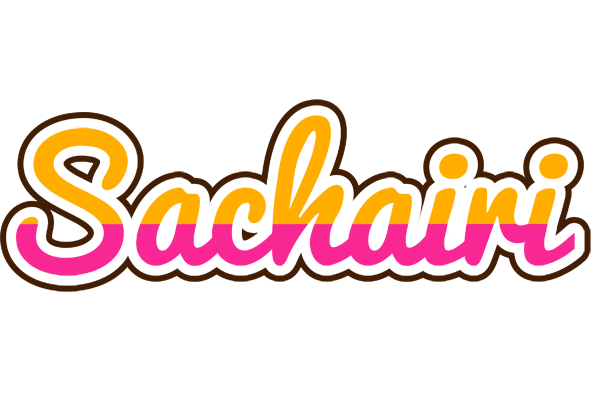 Sachairi smoothie logo