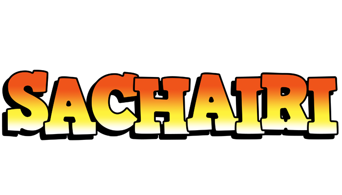 Sachairi sunset logo