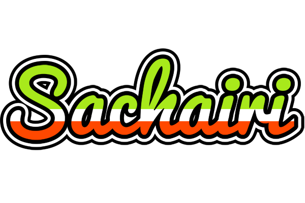 Sachairi superfun logo