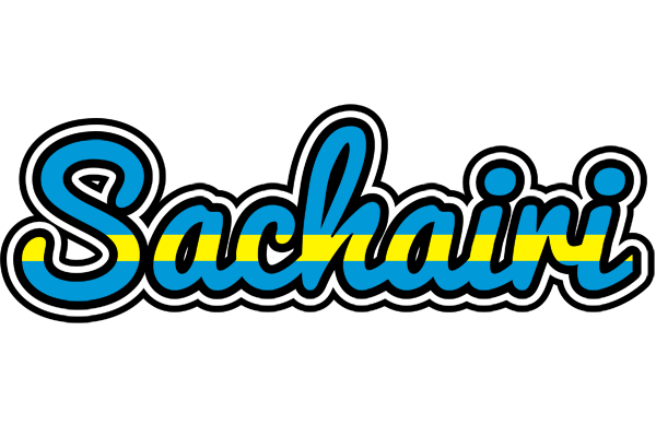 Sachairi sweden logo
