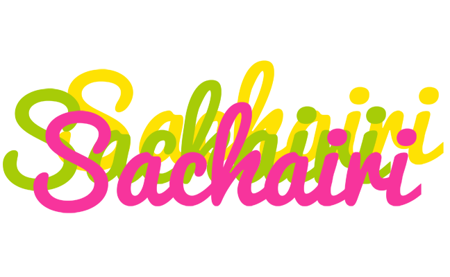 Sachairi sweets logo