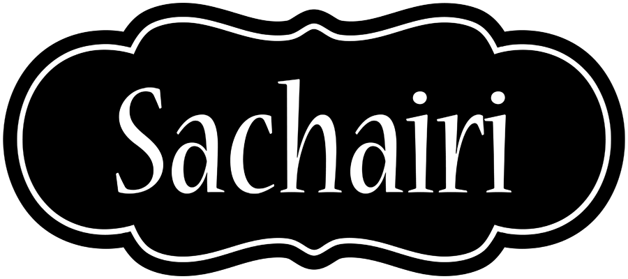 Sachairi welcome logo