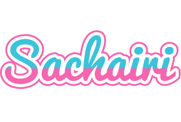 Sachairi woman logo