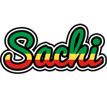 Sachi african logo