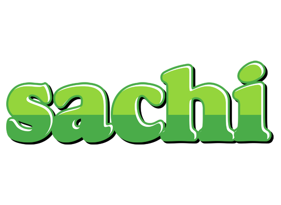 Sachi apple logo