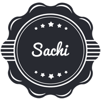 Sachi badge logo