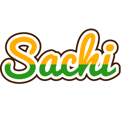 Sachi banana logo