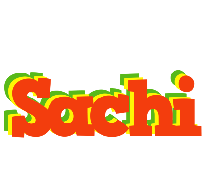 Sachi bbq logo