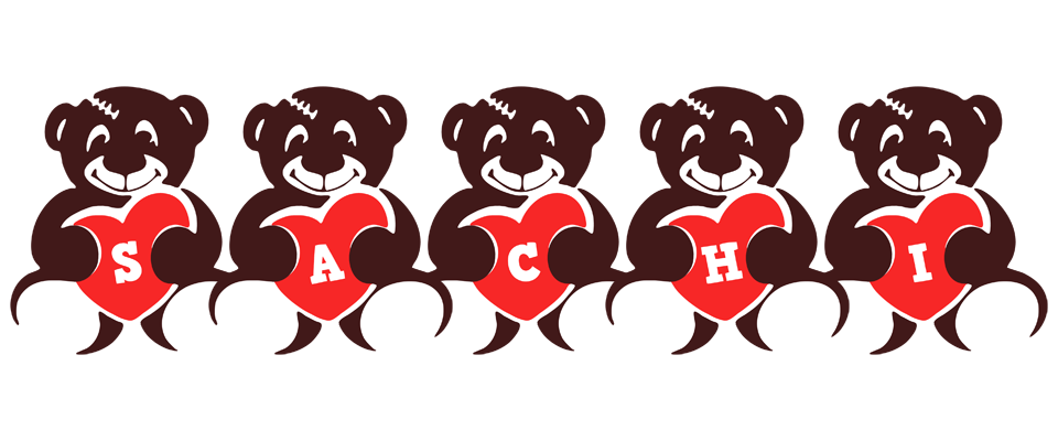 Sachi bear logo