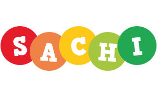 Sachi boogie logo
