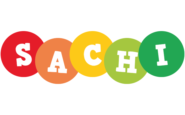 Sachi boogie logo