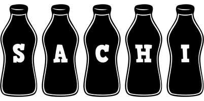 Sachi bottle logo