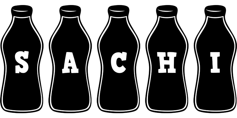 Sachi bottle logo