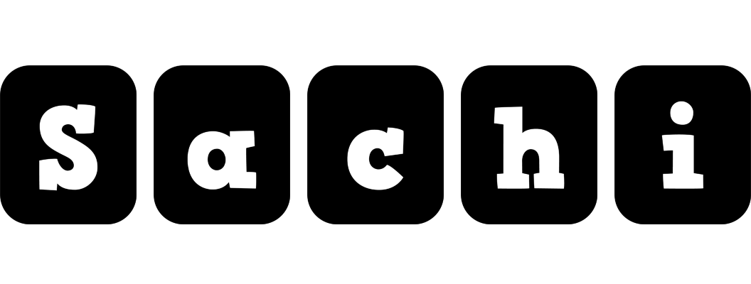 Sachi box logo
