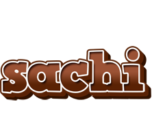 Sachi brownie logo